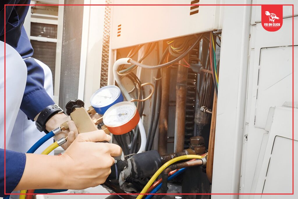 Air conditioning repair service in Dubai, ensure optimal indoor comfort.