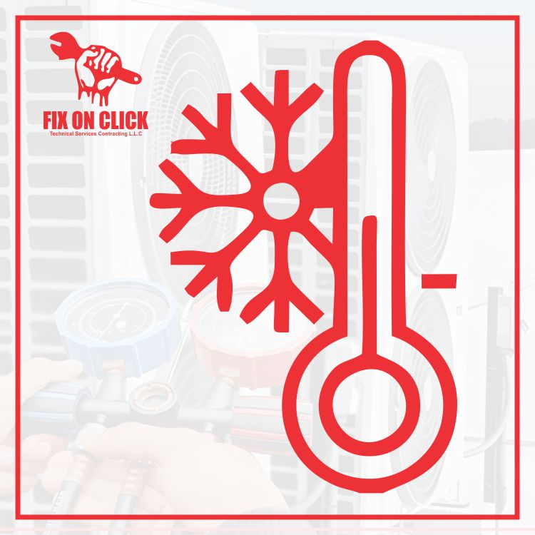 HVAC services Cooling Efficiency icon