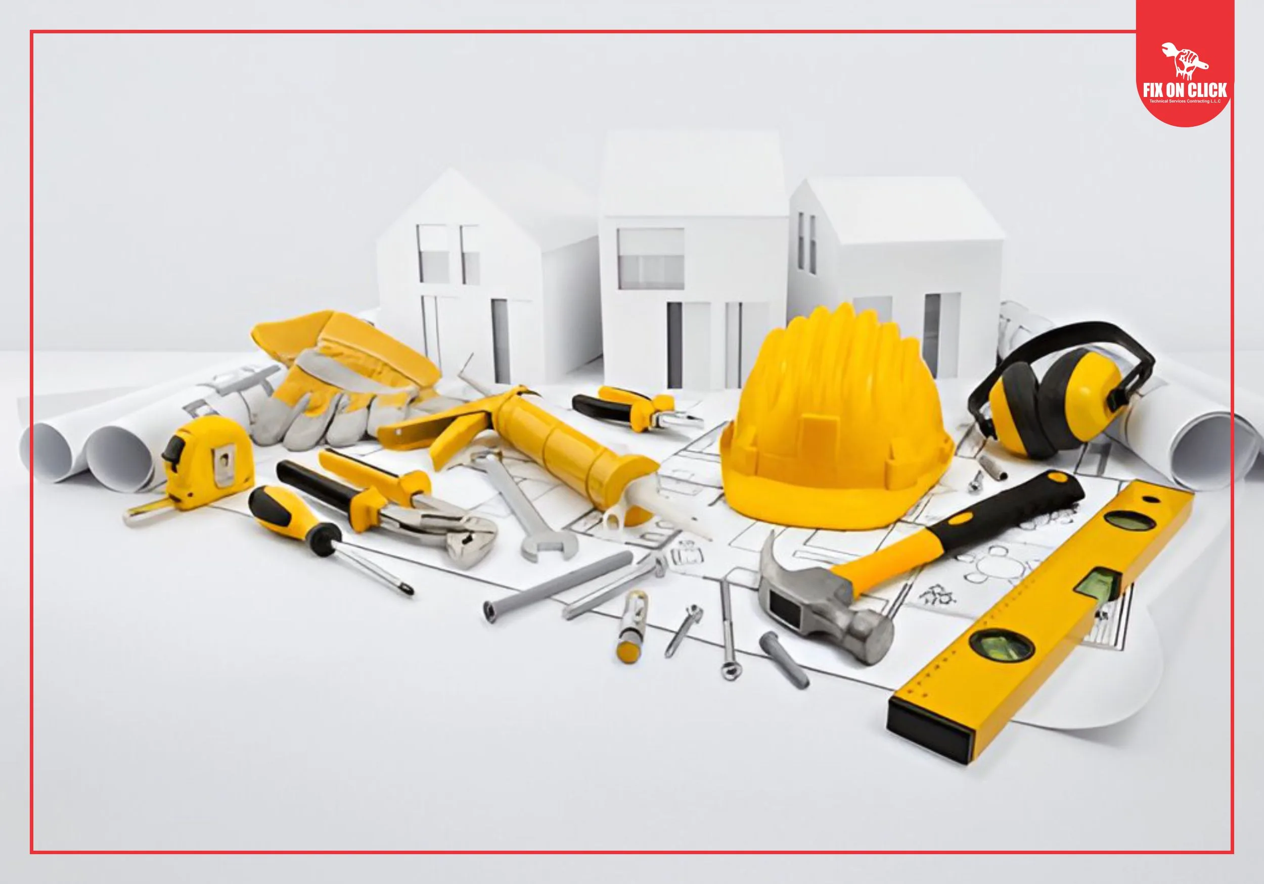 Professional repair technician Dubai