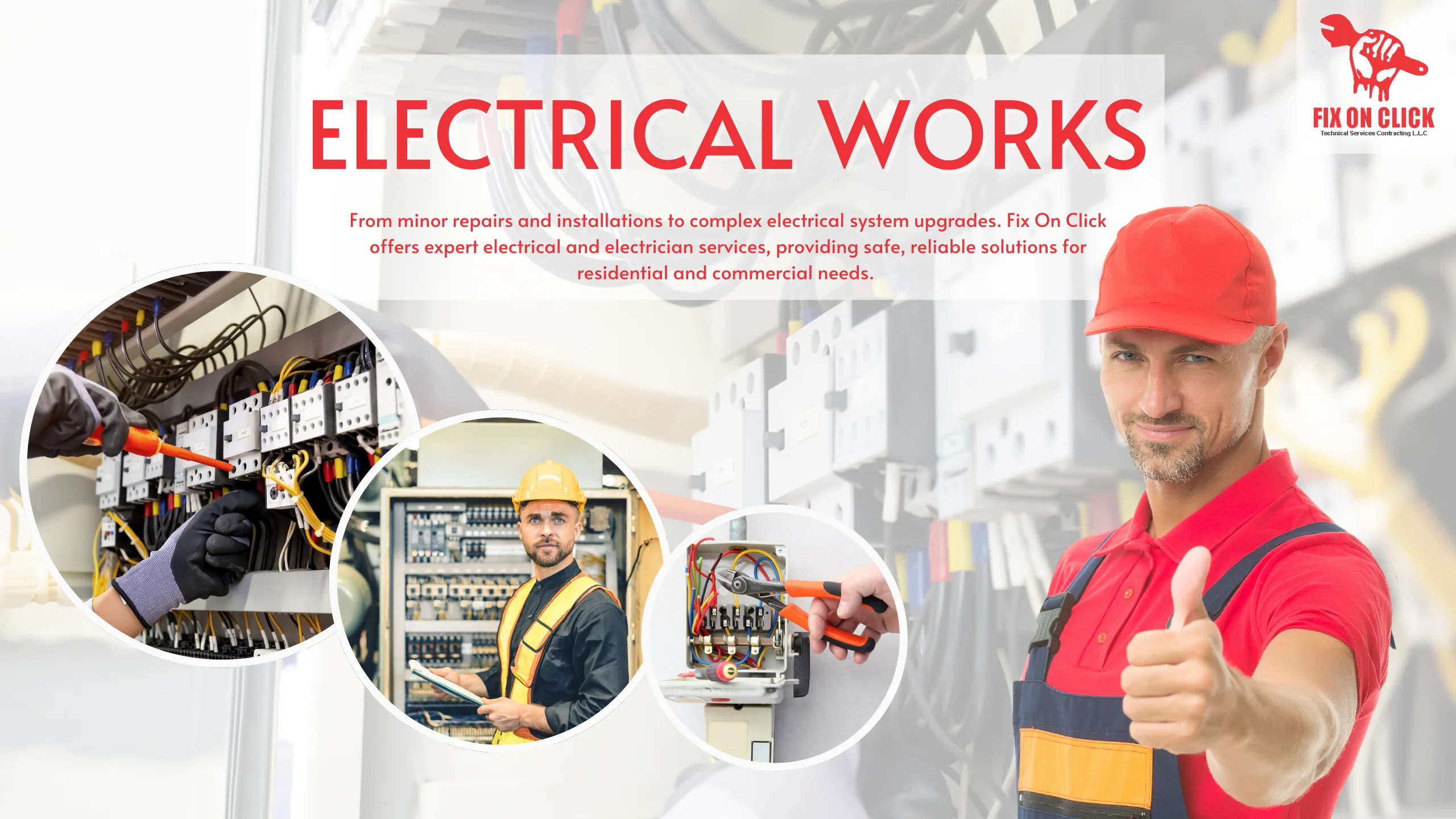Our Services Electrical