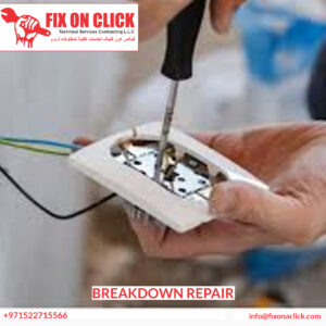 Breakdown Repair