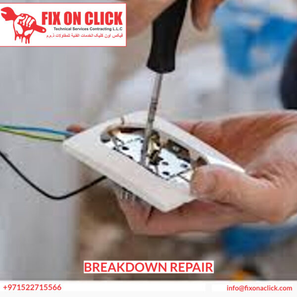 Breakdown Repair