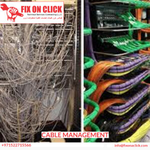 Cable Management