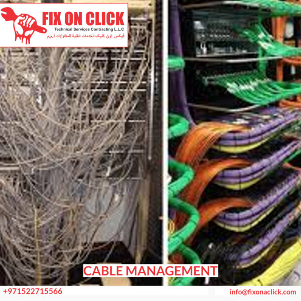 Cable Management