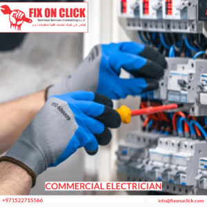 Commercial Electrician
