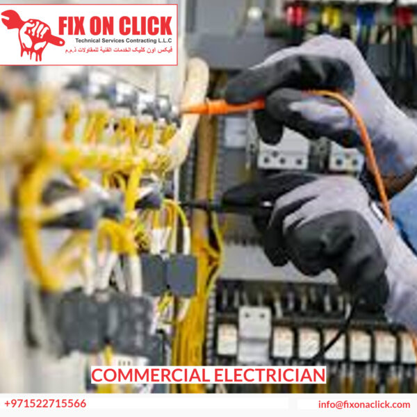 Commercial Electrician