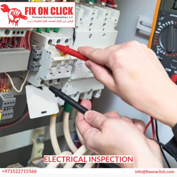 Electrical Code Adherence and Maintenance Dubai