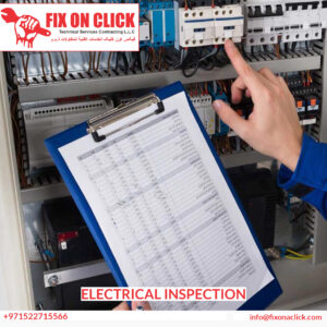 Electrical Inspection