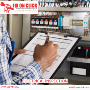 Electrical Inspection