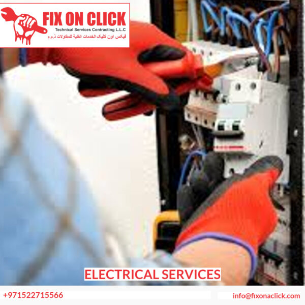 Professional Electrical Excellence Dubai
