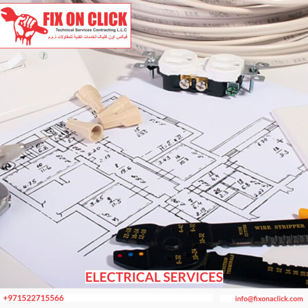 FixOnAClick Electrical Expert