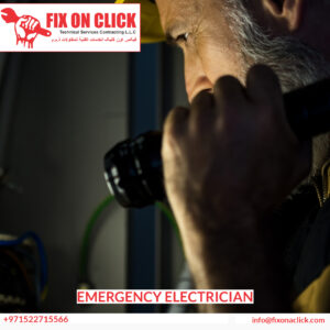 Emergency Electrician