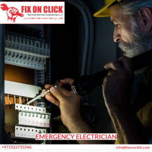Emergency Electrician