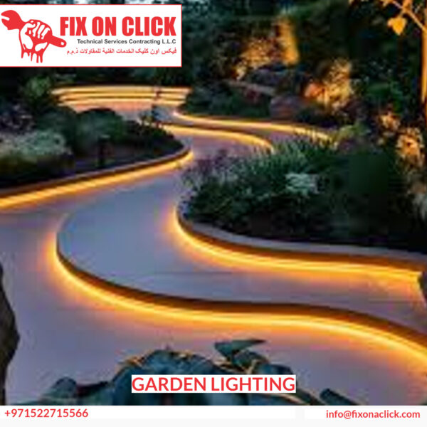 Garden Lighting