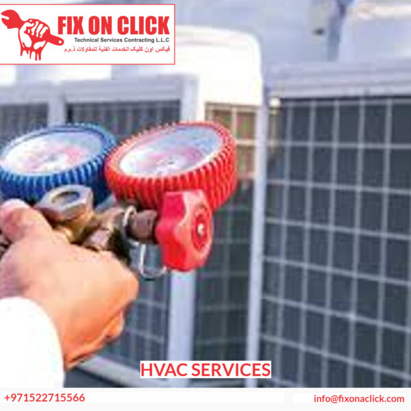 Professional HVAC Conclusion Dubai