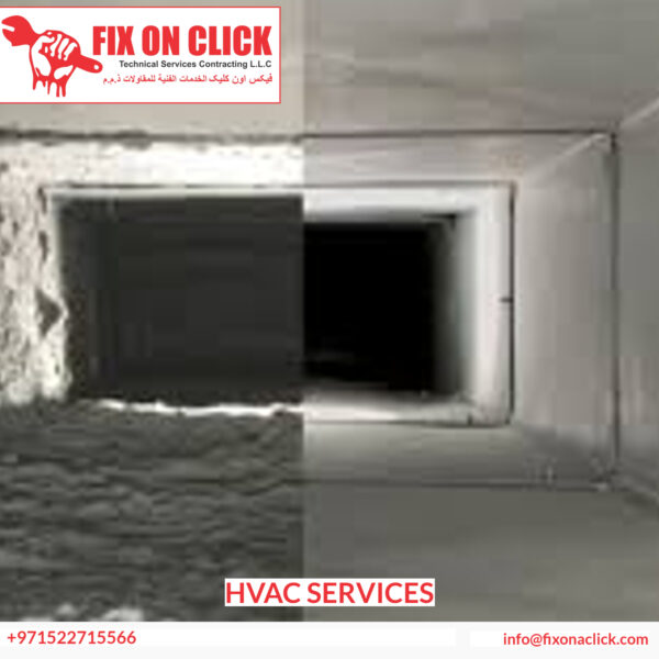 Emergency HVAC Repair Dubai