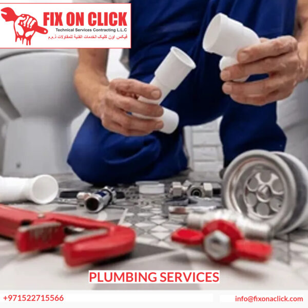 Professional Water Heater and Pump Services Dubai