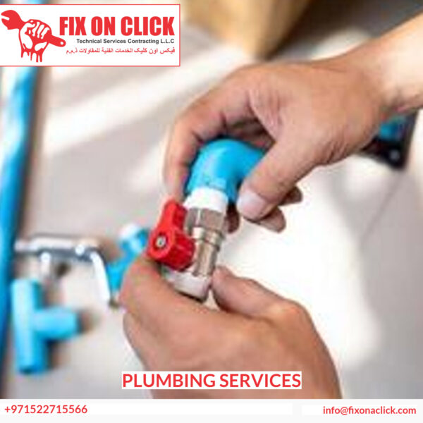 Fix On A Click Professional Plumbing Dubai Conclusion