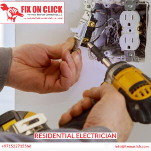 Residential Electrician