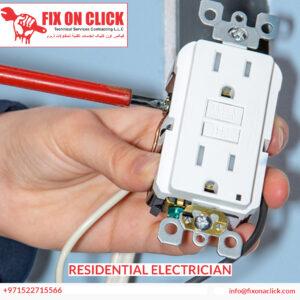 Residential Electrician