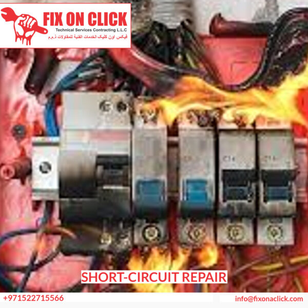 Short Circuit Repair