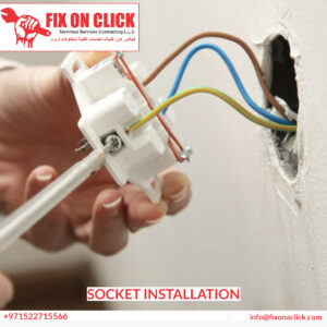 Socket Installation