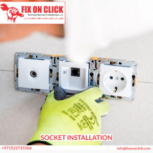 Socket Installation