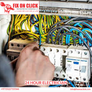 24 Hour Electrician