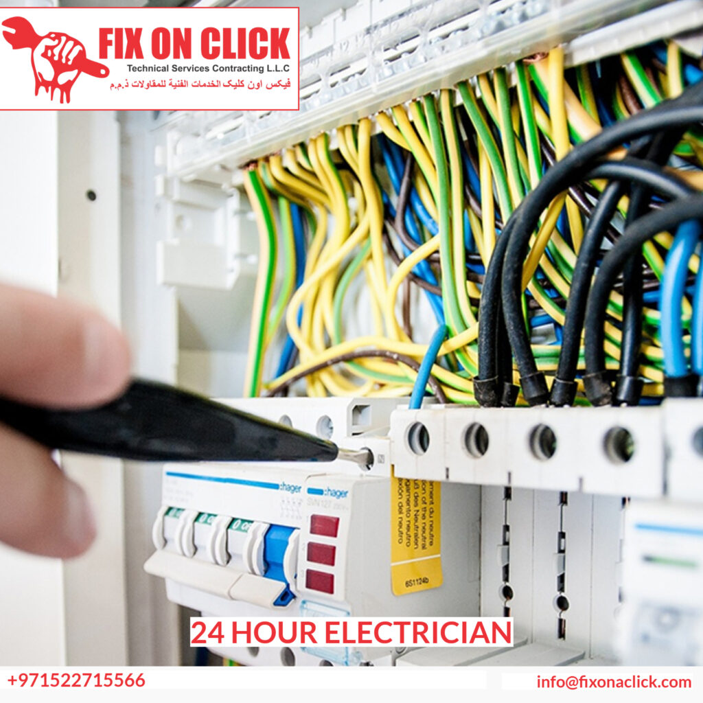 24 Hour Electrician