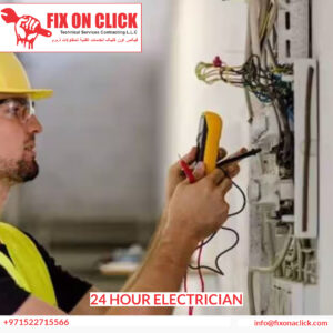 24 Hour Electrician