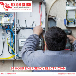 24 Hour Emergency Electrician