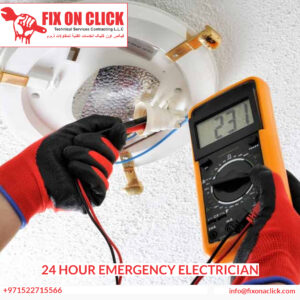 24 Hour Emergency Electrician