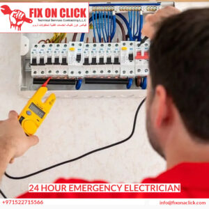 24 Hour Emergency Electrician