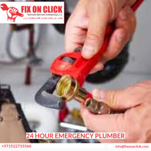 24 Hour Emergency Plumber