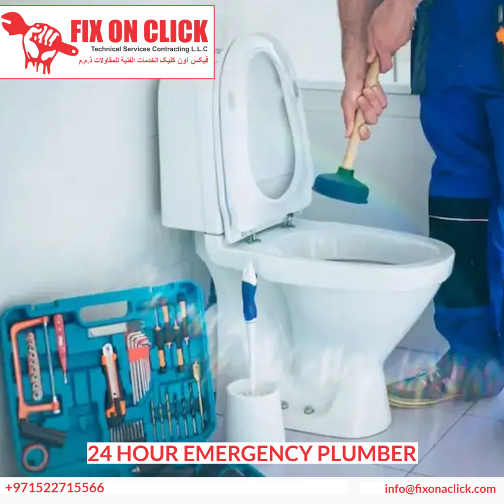 24 Hour Emergency Plumber
