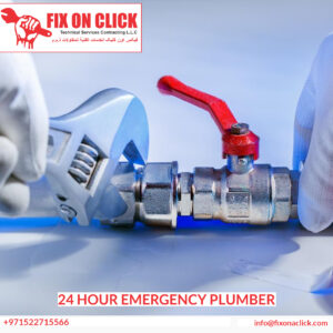 24 Hour Emergency Plumber
