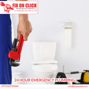 24 Hour Emergency Plumbing