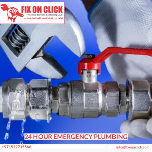 24 Hour Emergency Plumbing