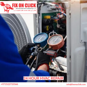 24 Hour HVAC Repair