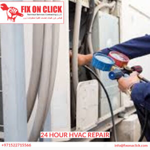 24 Hour HVAC Repair