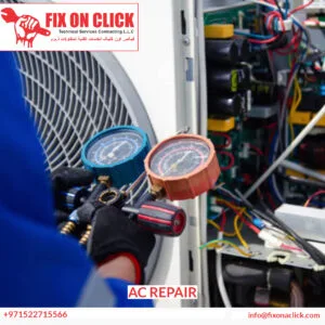 Professional AC Repair in Dubai