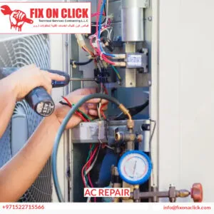 AC Repair Services in Dubai