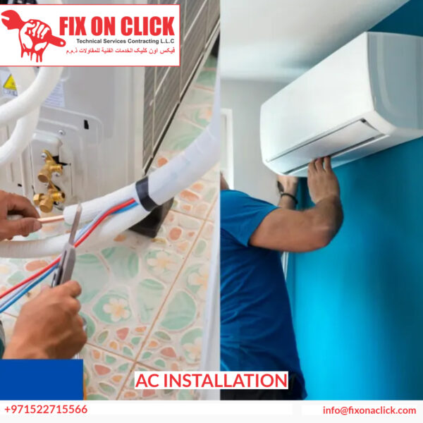 AC Installation