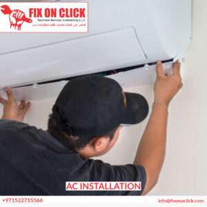 Ac Installation