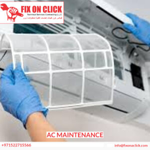 Ac Maintenance