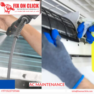 Ac Maintenance