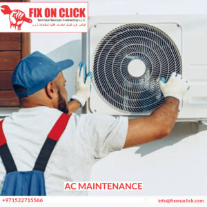 Ac Maintenance