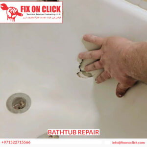 Bathtub Repair