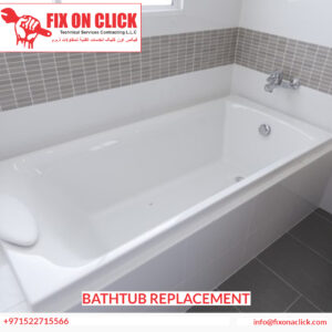 Bathtub Replacement