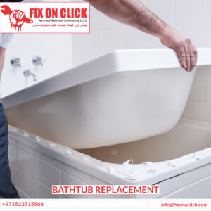 Bathtub Replacement